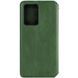 Чохол-книжка Rubic Leather для Xiaomi Redmi 13C 4G/POCO С65 Green 666-02924 фото 3