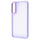 Чехол WAVE Just Case Samsung Galaxy S22 Plus Light Purple 777-00461 фото