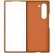 Шкіряний чохол Leather Case для Samsung Galaxy Z Fold6 Tan 555-03229 фото 5