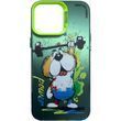 Чехол TPU+PC So Cool для Xiaomi Redmi 13C / Poco C65 Power 555-03632 фото
