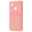 Чохол WAVE Colorful Pocket Xiaomi Redmi 9C/10A Pale Pink 777-00264 фото