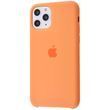 Силиконовый чехол для iPhone 11 Pro Max Papaya 208-00335 фото