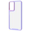 Чехол WAVE Just Case Samsung Galaxy A05s Light Purple 777-00412 фото