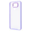 Чехол WAVE Just Case Xiaomi Redmi Note 9 Light Purple