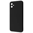 Чохол PRC Leather Case Samsung Galaxy A04e (A042F) Black