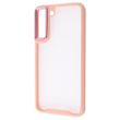 Чохол WAVE Just Case Samsung Galaxy S22 Plus Pink Sand 777-00462 фото