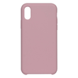 Силиконовый чехол для iPhone X/XS Pink 333-00102 фото