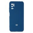 Чехол Full Case with frame для Xiaomi Poco M3 Pro Navyblue 777-00988 фото