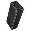 Внешний аккумулятор BOROFONE BJ78B Clever (30000 mAh) Black
