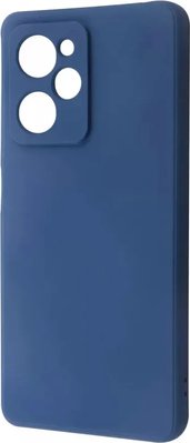 Чехол Cosmiс Soft Case Glass Cam для Poco X5 Pro 5G Blue 666-00204 фото