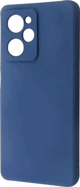 Чохол Cosmiс Soft Case Glass Cam для Poco X5 Pro 5G Blue 666-00204 фото