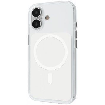 Чехол Proove Tint Case with Magnetic Ring iPhone 17 White PCTCIP170014 фото