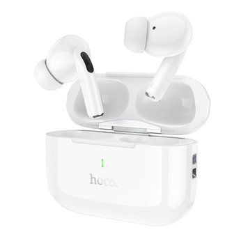 Бездротові навушники HOCO EW59 True wireless stereo headset White 656-03899 фото
