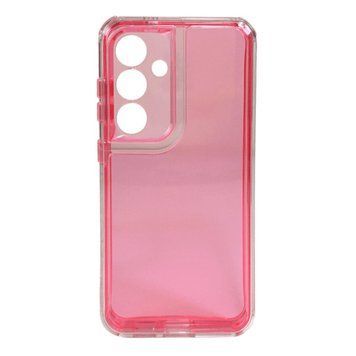 Протиударний чохол для смартфона Space III для Samsung Galaxy S24 Rose Red 666-02156 фото
