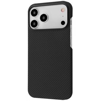 Чохол Proove Carbon Slim with Magnetic Ring iPhone 17 Pro Onyx 656-04311 фото