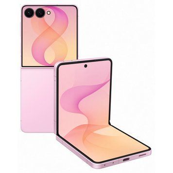 Мобильный телефон Samsung Galaxy Flip8 12/512Gb Pink (SM-F776BLIHSEK) SM-F776BLIHSEK фото