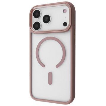 Чехол WAVE Ardor Case with Magnetic Ring для iPhone 17 Pro Desert titanium 656-05572 фото