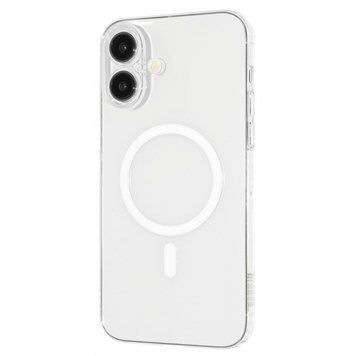 Чохол Proove Crystal Case with Magnetic Ring iPhone 16 Ttransparent 656-04457 фото