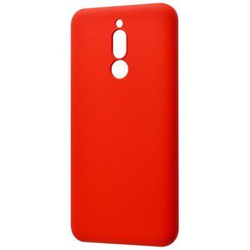 Чохол WAVE Colorful Case (TPU) Xiaomi Redmi 8/8A Red 656-06509 фото