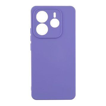 Чохол Silicone Cover Full Camera для Xiaomi Redmi Note 14 5G Elegant Purple 777-04794 фото
