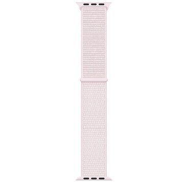 Ремешок Nylon для Apple Watch 38/40/41/42mm(ser.10) Pearl Pink 212-01259 фото