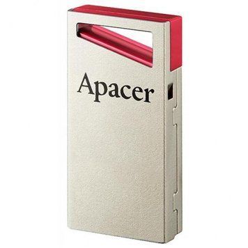 Флеш-накопитель Apacer USB 2.0 AH112 64GB Red AP64GAH112R-1 фото