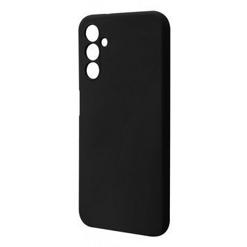 Чохол WAVE Colorful Case (TPU) Samsung Galaxy A14 Black 656-05803 фото