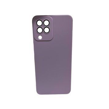 Чохол Cosmiс Soft Case Glass Cam для Samsung Galaxy M53 5G Plum 666-00255 фото