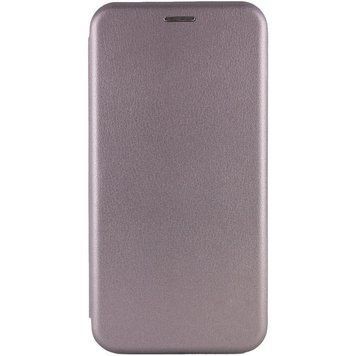 Шкіряний чохол-книжка Classy для Realme 10 4G Grey 777-05616 фото