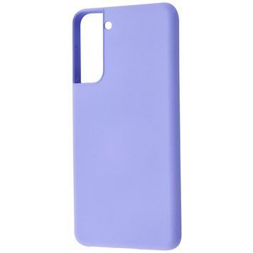 Чохол WAVE Colorful Case (TPU) Samsung Galaxy S21 (G991B) Light purple 656-06103 фото