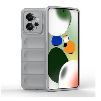 Чехол для смартфона Cosmic Magic Shield for Xiaomi Redmi Note 12 4G Grey Smoke 666-04987 фото