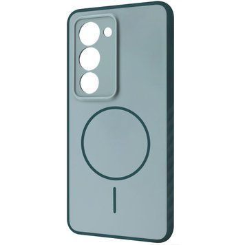 Чохол Proove Softline Case with Magnetic Ring Xiaomi Redmi 15 4G/5G 169.5mm Blue PCLCXRMI1512 фото