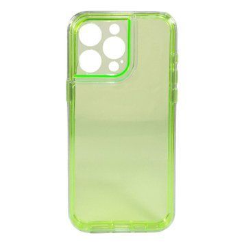 Протиударний чохол для смартфона Space III для iPhone 16 Pro Green 666-02003 фото