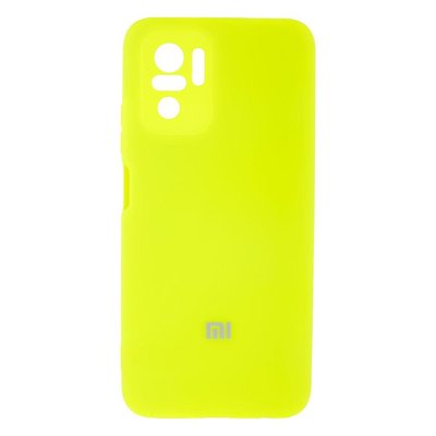 Чехол Full Case with frame для Xiaomi Redmi Note 10 Shinygreen 777-01043 фото