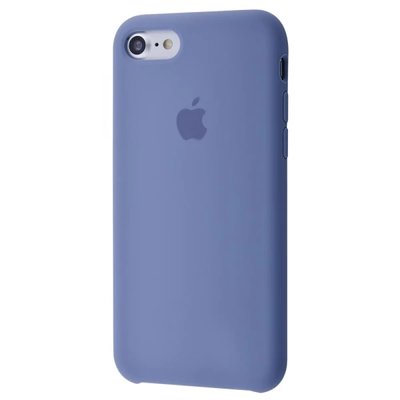 Силиконовый чехол для iPhone 7/8/SE 2020 Lavender Grey 208-00019 фото