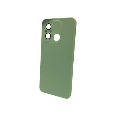 Чохол Cosmiс Soft Case Glass Cam для Xiaomi Redmi 12C Mint 666-00306 фото