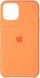 Силиконовый чехол для iPhone 11 Pro Max Papaya 208-00335 фото 2