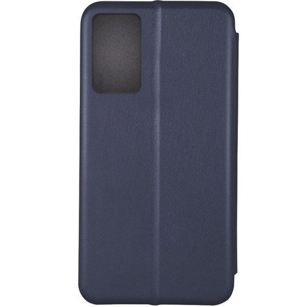 Шкіряний чохол-книжка Classy для Samsung Galaxy A25 5G Navy Blue 777-05566 фото