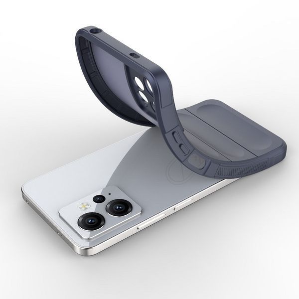 Чохол для смартфона Cosmic Magic Shield for Xiaomi Redmi Note 12 4G Grey Smoke 666-04987 фото