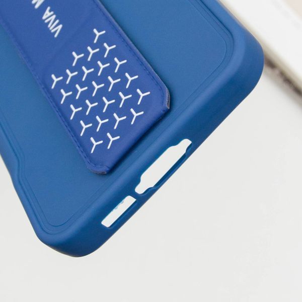 Чохол TPU VIVA для Xiaomi Redmi A3 Dark Blue 777-05166 фото