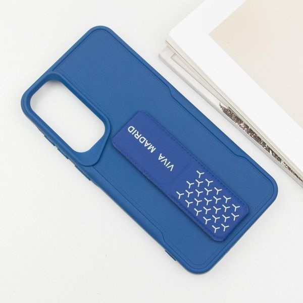 Чохол TPU VIVA для Xiaomi Redmi A3 Dark Blue 777-05166 фото