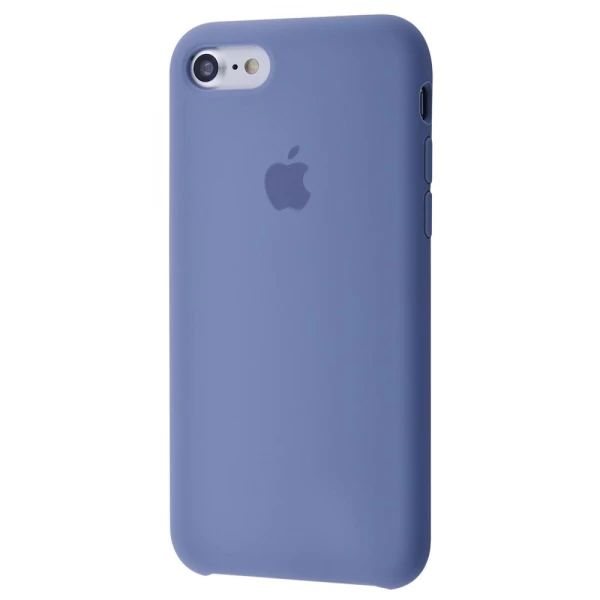 Силіконовий чохол для iPhone 7/8/SE 2020 Lavender Grey 208-00019 фото