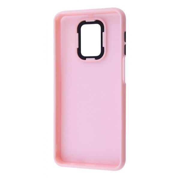 Чехол WAVE Matte Color Case для Xiaomi Redmi Note 9S/Note 9 Pro Deep Purple 777-02009 фото