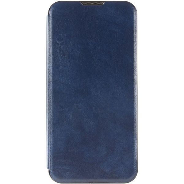 Кожаный чехол-книжка Belora для Xiaomi Redmi 15C (EU) Midnight Blue 656-08715 фото
