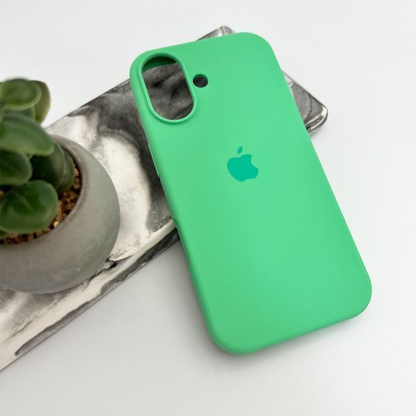 Силіконовий чохол для Apple iPhone 17 Spearmint 208-06661 фото