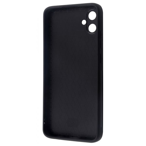 Чехол PRC Leather Case Samsung Galaxy A04e (A042F) Black 777-01255 фото