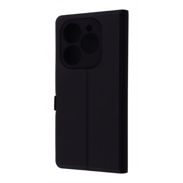 Чехол WAVE Flap Case для Tecno POP8/SPARK20/SPARK20C/SPARK GO 2024 Light Purple 777-02961 фото