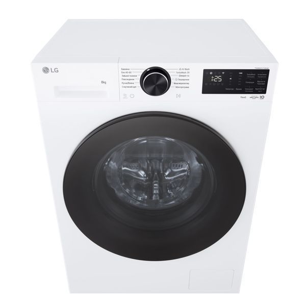 Пральна машина LG F2X5PS5W F2X5PS5W фото