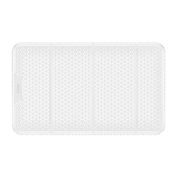 Гелевий коврик тримач Baseus Folding Bracket Antiskid Pad Transparent 656-00416 фото