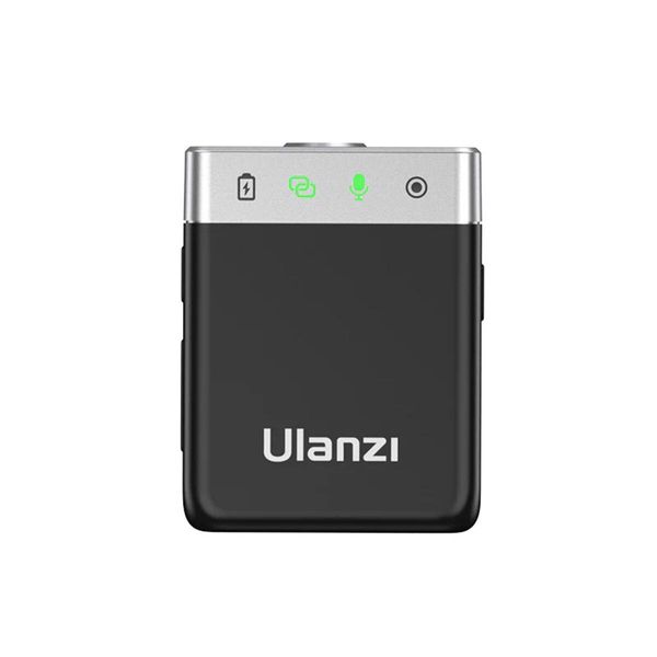 Бездротова мікрофонна система Ulanzi Vijim Wireless Microphone Pro (A018GBB1 AM18) 656-00808 фото